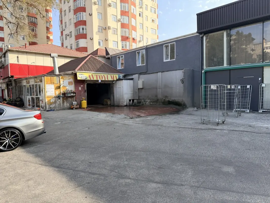 Satılır obyekt 80 m²