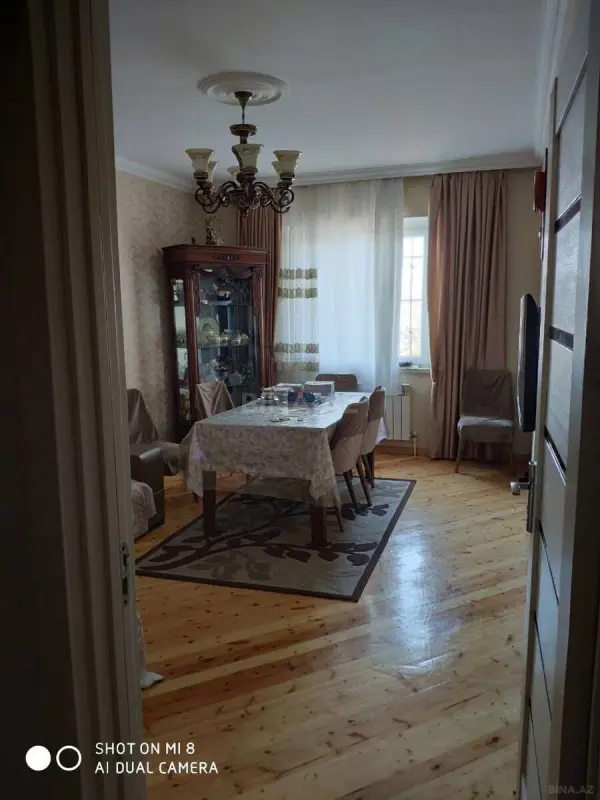 Satılır 3 otaqlı mənzil 78 m²