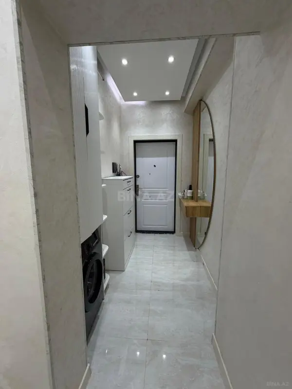 Satılır 1 otaqlı mənzil 51 m²