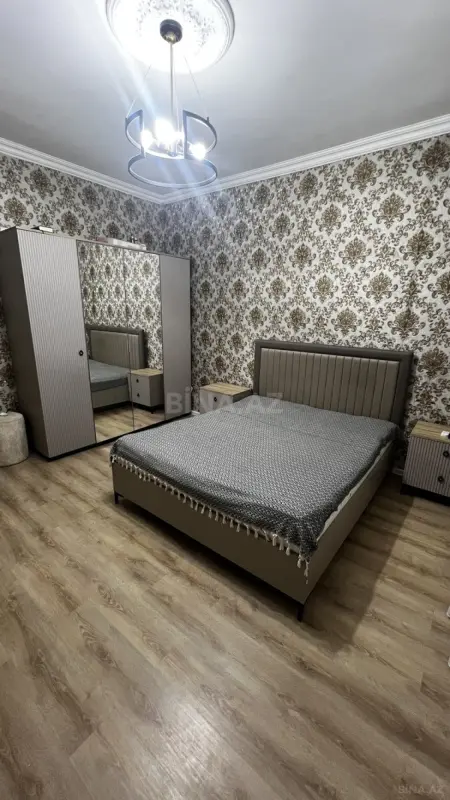 Satılır 3 otaqlı mənzil 55 m²