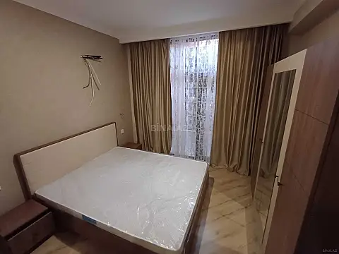 Kirayə verilir 2 otaqlı mənzil 60 m² — Bakı 2 otaq 60.00 m²