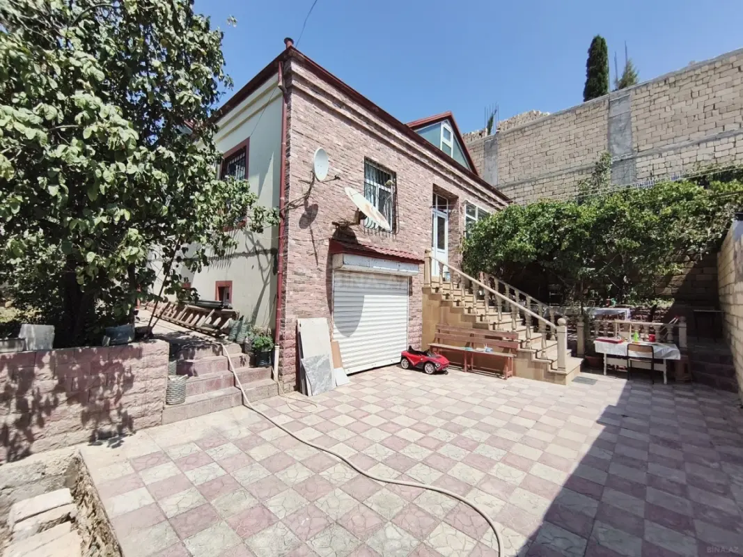 Satılır 3 otaqlı həyət evi 130 m²