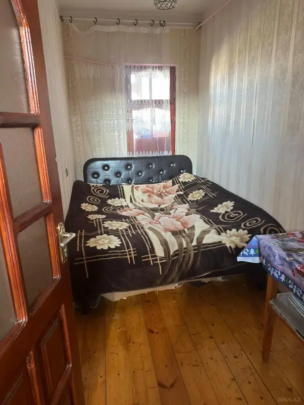 Satılır 1 otaqlı mənzil 38 m²