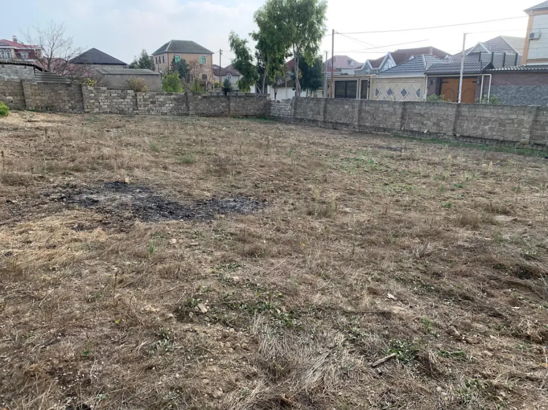 Satılır torpaq sahəsi 3 m²
