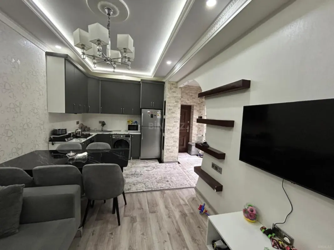 Satılır 2 otaqlı mənzil 40 m²