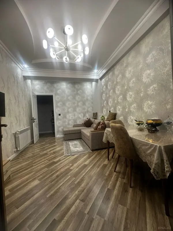 Kirayə verilir 2 otaqlı mənzil 54 m²