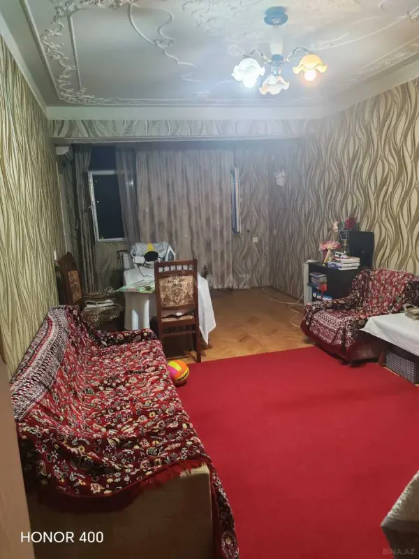 Satılır 3 otaqlı mənzil 70 m²