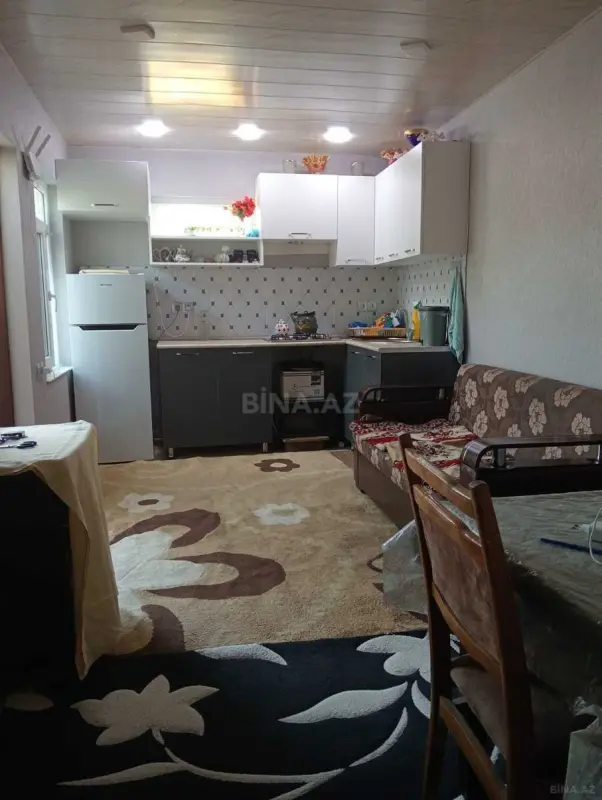 Satılır 3 otaqlı həyət evi 60 m²