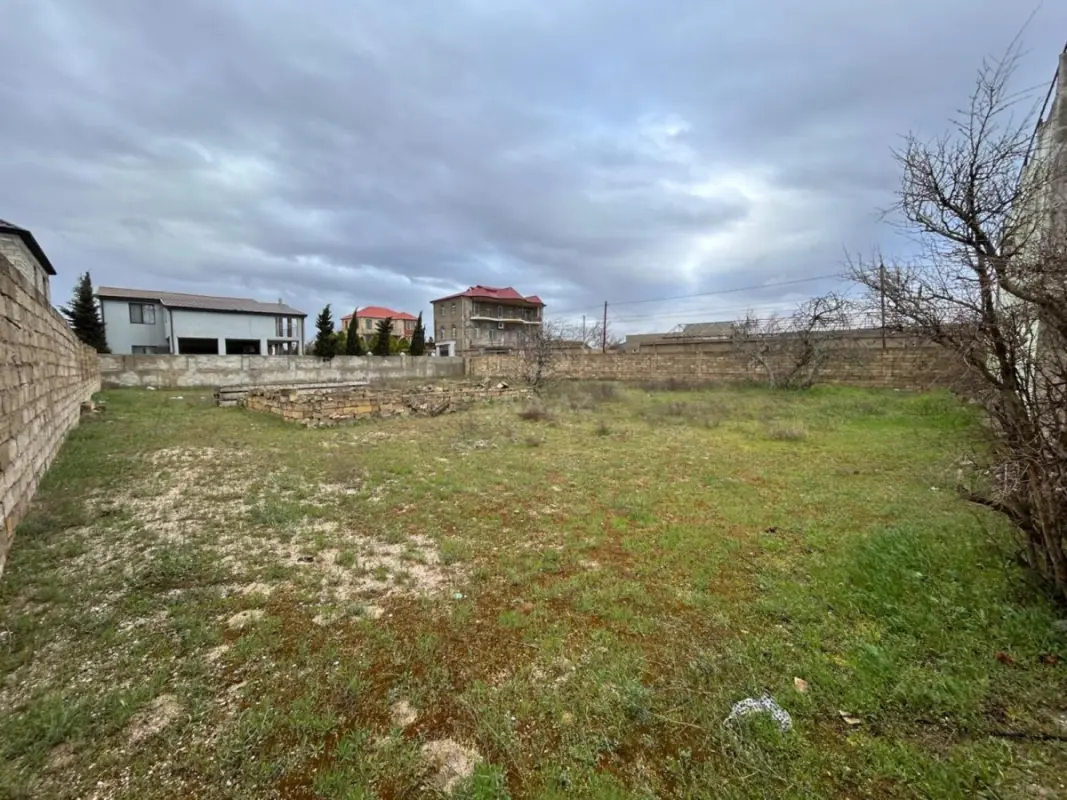 Satılır torpaq sahəsi 6 m²