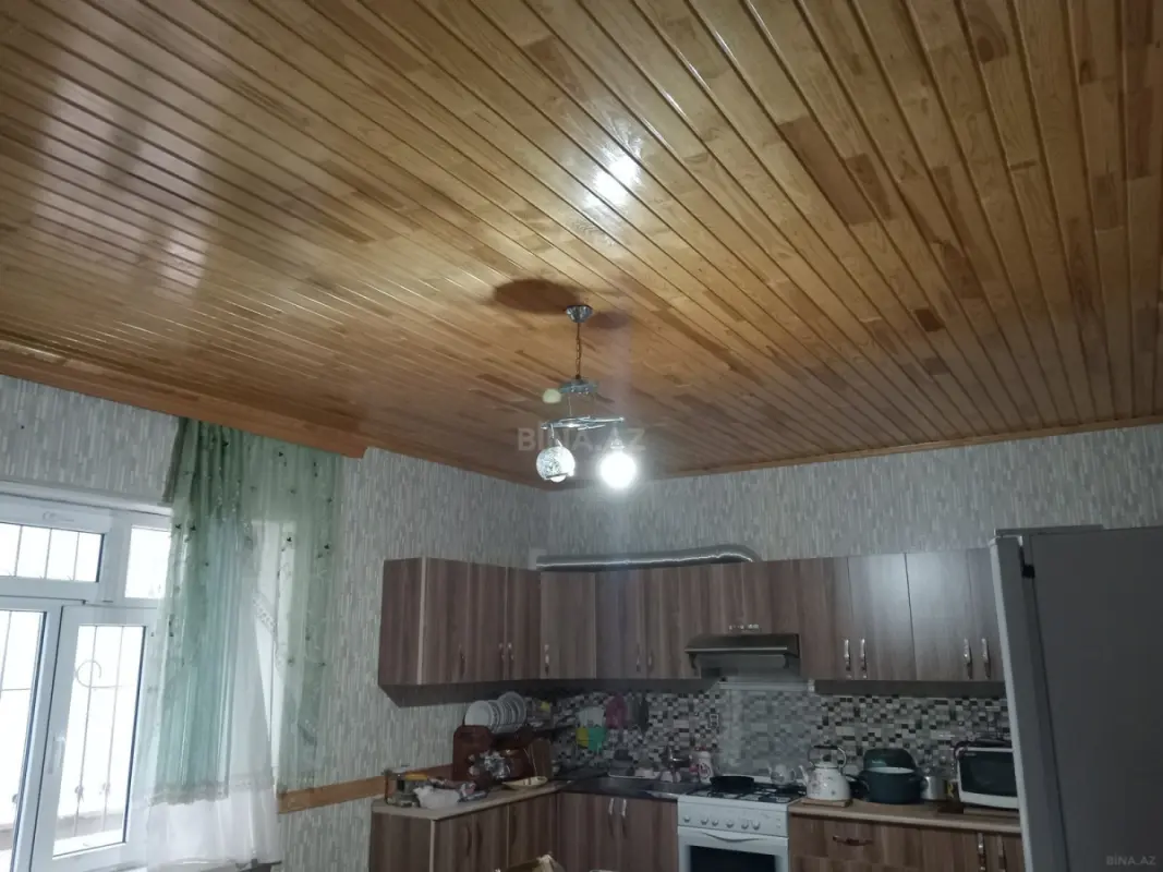 Satılır 4 otaqlı həyət evi 125 m²