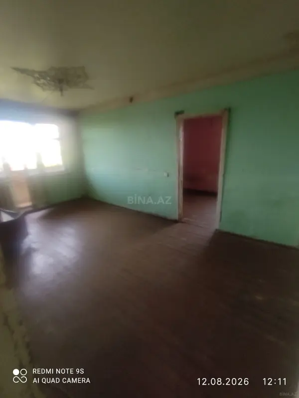 Satılır 2 otaqlı mənzil 45 m²