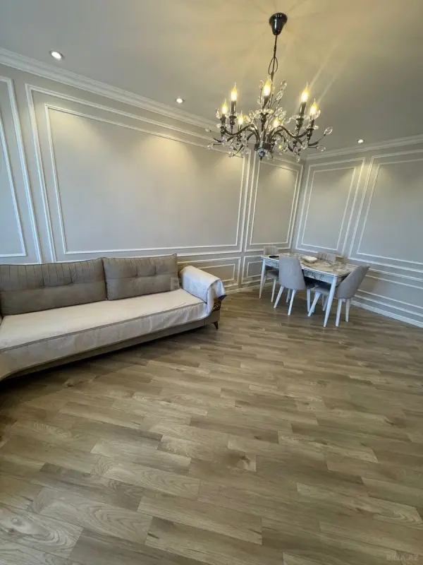 Kirayə verilir 2 otaqlı mənzil 85 m²