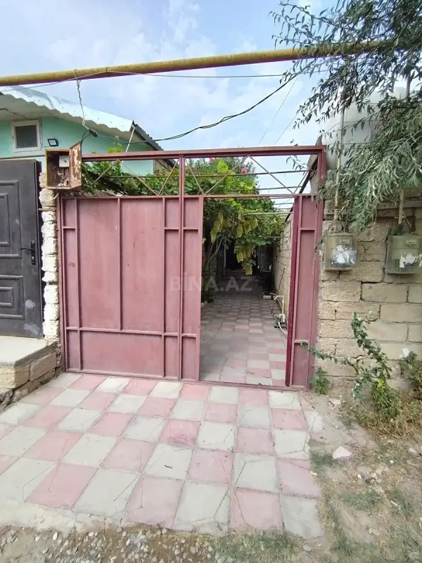 Satılır 3 otaqlı həyət evi 80 m²