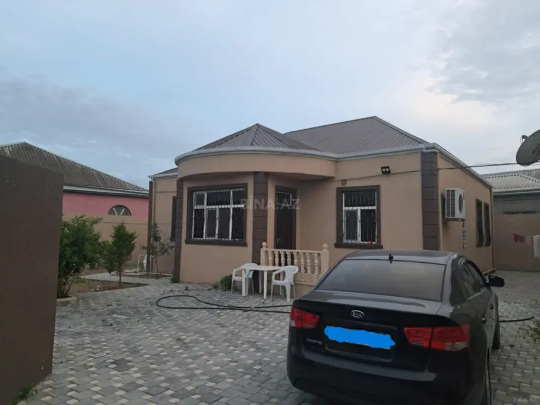 Kirayə verilir 3 otaqlı həyət evi 114 m²