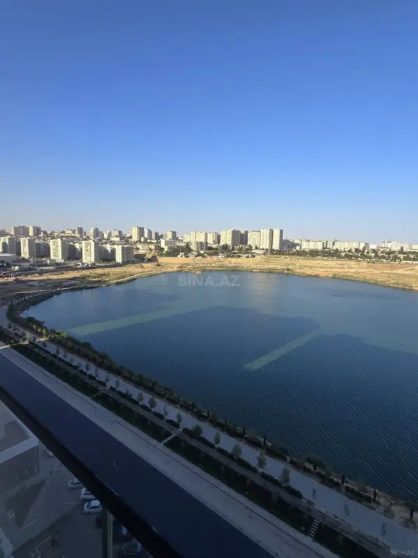 Satılır 3 otaqlı mənzil 83 m²