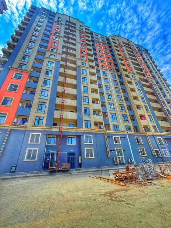 Satılır 2 otaqlı mənzil 36 m²