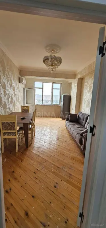 Kirayə verilir 2 otaqlı mənzil 57 m²