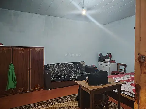 Satılır 1 otaqlı həyət evi 35 m² — Bakı, İnşaatçılar 1 otaq 35.00 m²