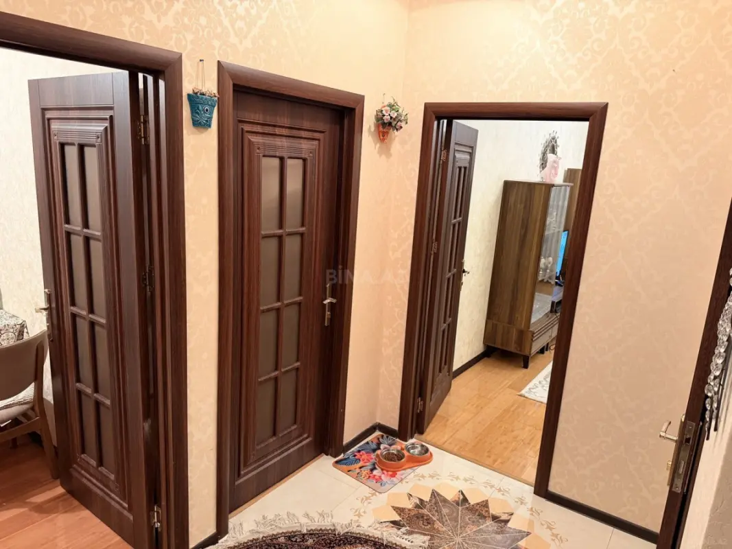 Satılır 3 otaqlı mənzil 68 m²