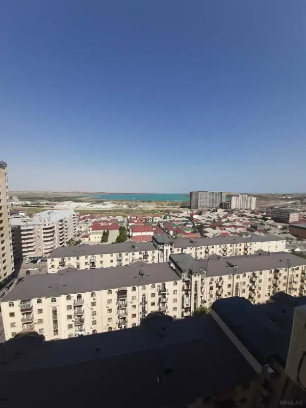 Satılır 1 otaqlı mənzil 25 m²