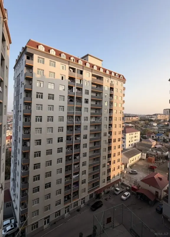 Satılır 3 otaqlı mənzil 84 m²
