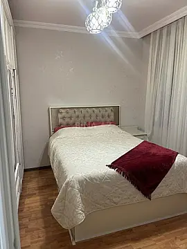 Kirayə verilir 2 otaqlı mənzil 50 m² — Xırdalan, Abşeron 2 otaq 50.00 m²