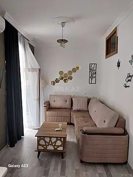 Kirayə verilir 2 otaqlı mənzil 42 m² — Xırdalan, Abşeron 2 otaq 42.00 m²