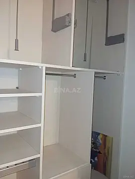 Kirayə verilir 2 otaqlı mənzil 95 m² — Bakı, Həzi Aslanov qəs. 2 otaq 95.00 m²