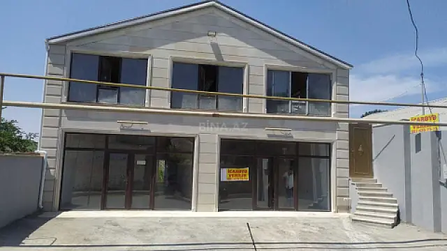 Kirayə verilir obyekt 100 m² — Bakı, Binə 100.00 m²