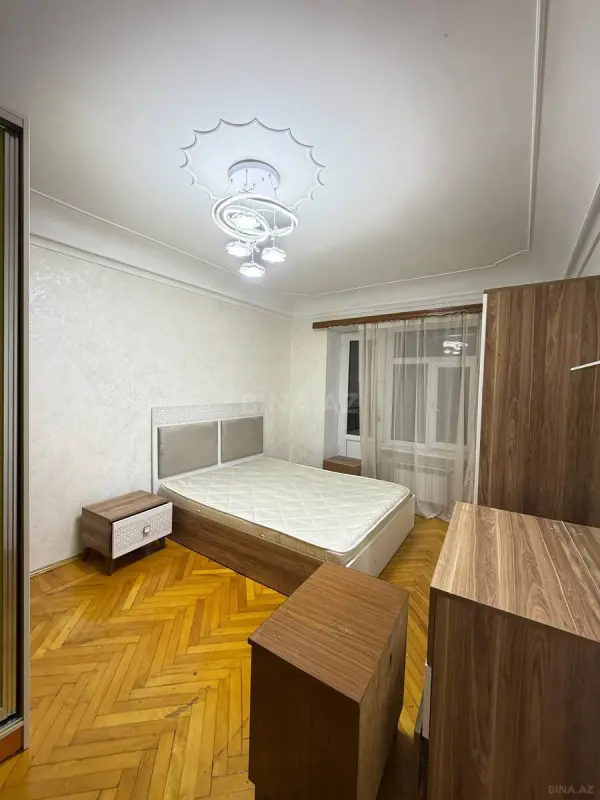 Kirayə verilir 3 otaqlı mənzil 100 m²