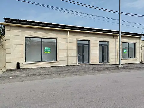 Kirayə verilir obyekt 200 m² — Bakı, Binə 200.00 m²