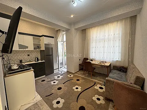 Kirayə verilir 2 otaqlı mənzil 45 m² — Bakı, Masazır 2 otaq 45.00 m²