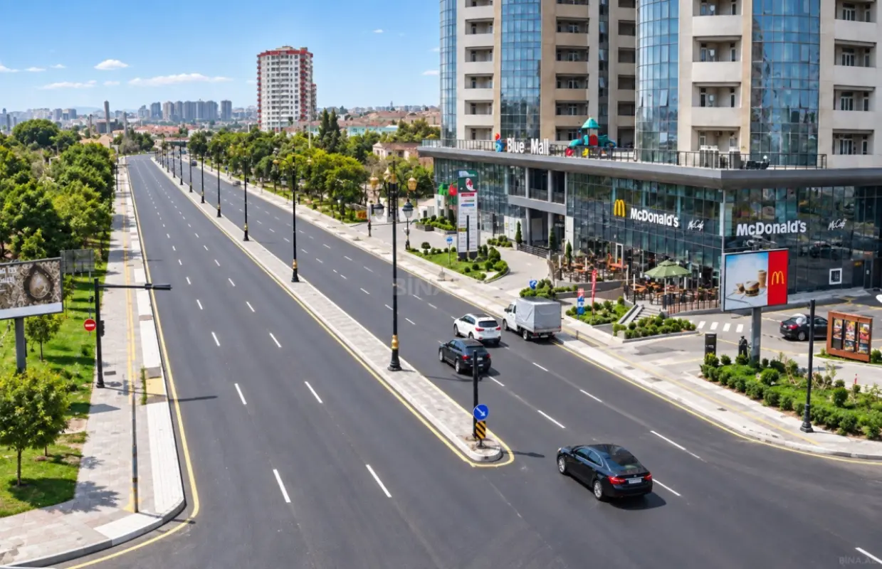 Satılır torpaq sahəsi 56 m²