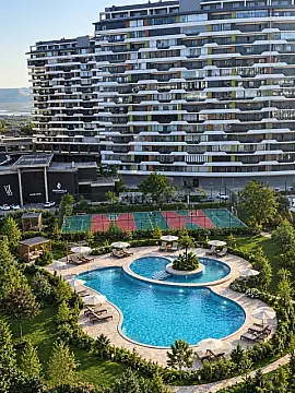 Satılır 3 otaqlı mənzil 123 m² — Bakı, Binəqədi 3 otaq 123.00 m²