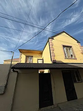 Satılır 6 otaqlı həyət evi 180 m² — Bakı, Masazır 6 otaq 180.00 m²