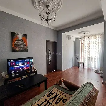 Kirayə verilir 2 otaqlı mənzil 65 m² — Bakı, Bayıl 2 otaq 65.00 m²