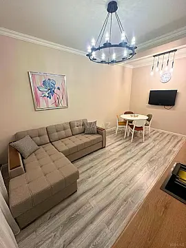 Kirayə verilir 2 otaqlı mənzil 55 m² — Bakı 2 otaq 55.00 m²