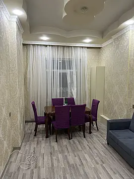 Kirayə verilir 2 otaqlı mənzil 50 m² — Xırdalan 2 otaq 50.00 m²