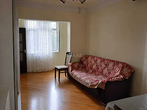 Satılır 2 otaqlı mənzil 45 m² — Bakı, 7-ci mikrorayon 2 otaq 45.00 m²
