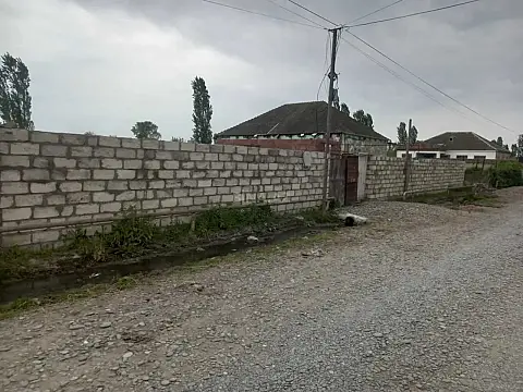 Satılır torpaq sahəsi 12 m² — Xaçmaz 12.00 m²