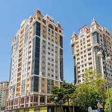 Satılır 2 otaqlı mənzil 77.8 m² — Bakı 2 otaq 77.80 m²