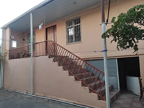 Satılır 5 otaqlı həyət evi 207 m² — Bakı, Lökbatan 5 otaq 207.00 m²
