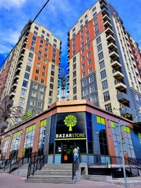 Satılır 3 otaqlı mənzil 86.5 m²