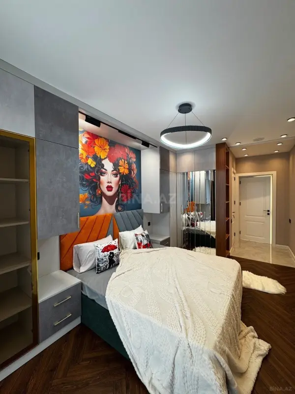Satılır 3 otaqlı mənzil 111 m²