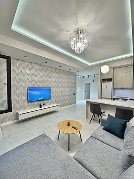 Kirayə verilir 3 otaqlı mənzil 110 m² — Bakı 3 otaq 110.00 m²