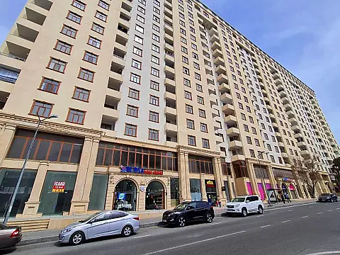 Satılır 2 otaqlı mənzil 80 m² — Bakı, Əhmədli 2 otaq 80.00 m²