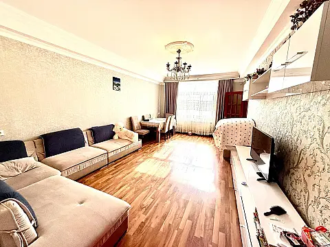 Kirayə verilir 2 otaqlı mənzil 70 m² — Bakı, Həzi Aslanov qəs. 2 otaq 70.00 m²