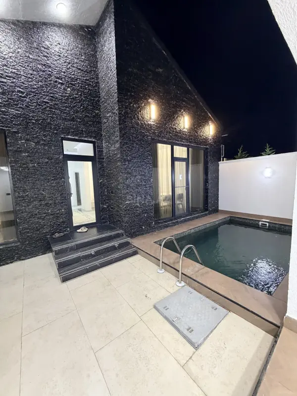 Kirayə verilir 4 otaqlı həyət evi 150 m²