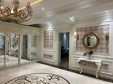 Satılır 4 otaqlı mənzil 163 m² — Bakı, Nəsimi 4 otaq 163.00 m²