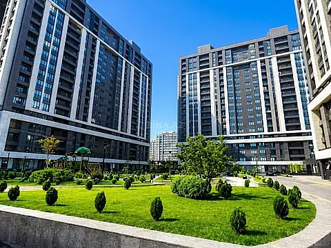 Satılır 2 otaqlı mənzil 67.1 m² — Bakı, Xətai 2 otaq 67.10 m²